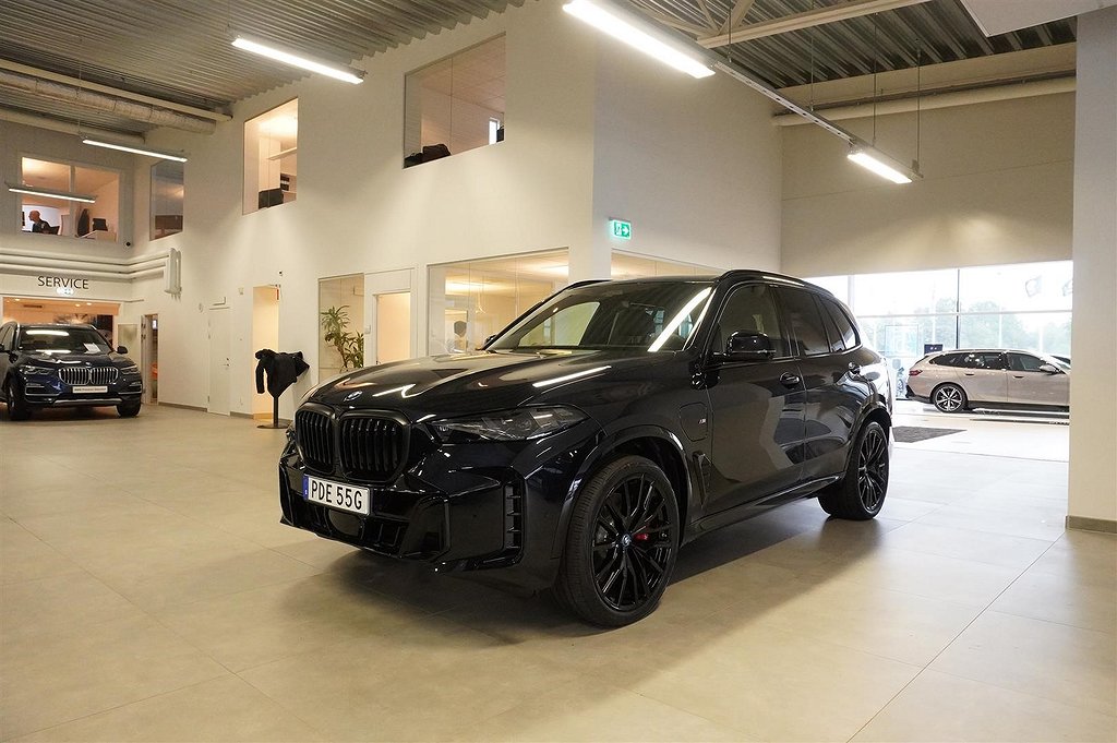 BMW X5 xDrive50e M Sport Pro Innovation Exclusive Pkt Drag H K