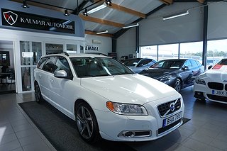 Volvo V70 D3 136hk R-Design Facelift Svensksåld