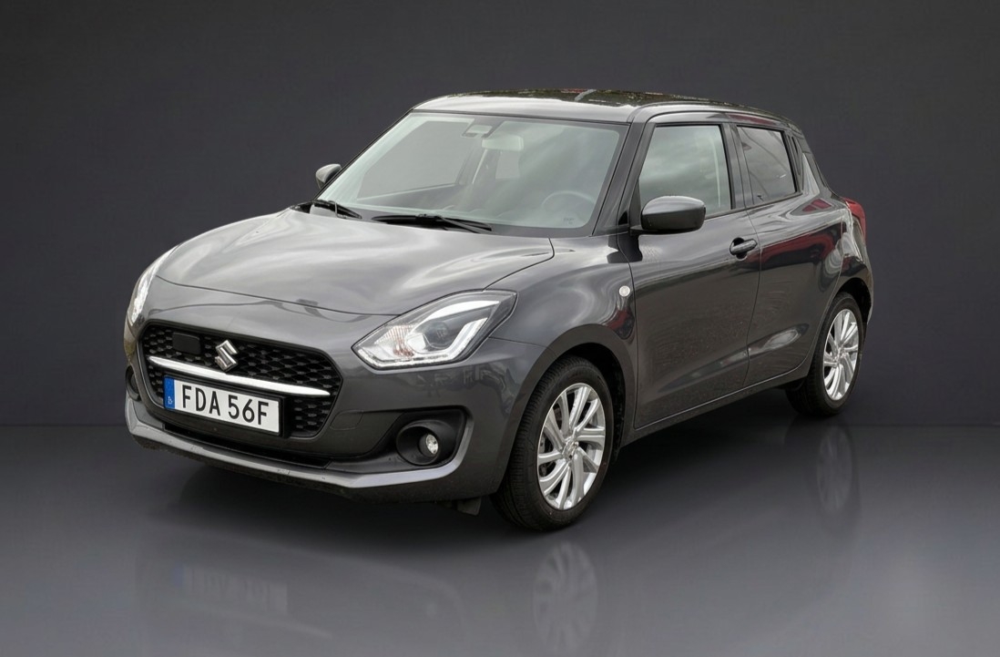 Suzuki Swift Select CVT / AUT 2022, bild 2/10