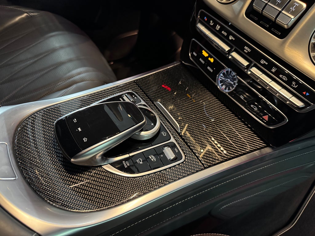 Mercedes-Benz G 63 AMG BRABUS 700 Carbon 23″ - bild 9