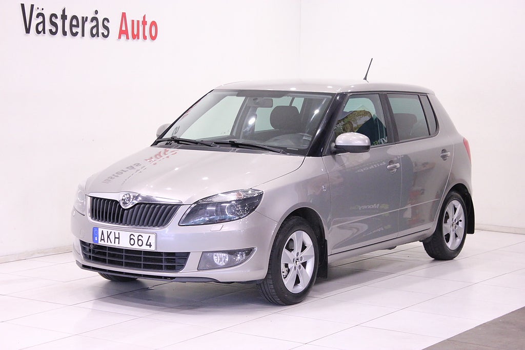Skoda Fabia 1.2 TSI Ambition Euro 5 