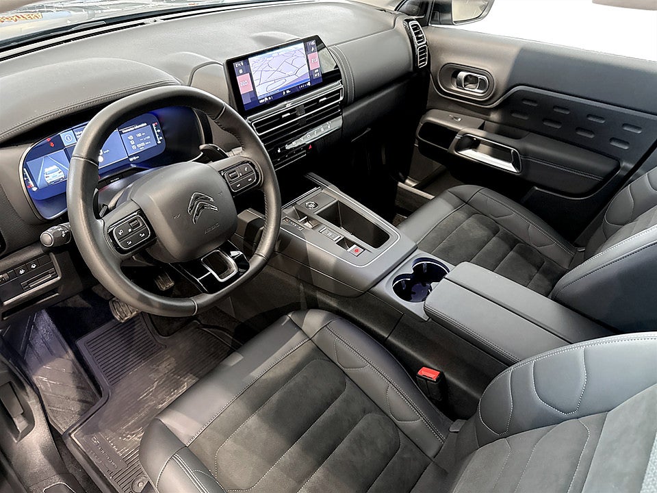 Bild på Citroën C5 Aircross Shine 1.2 PT 130hk Aut EL-BAKLUCKA ELSTOL