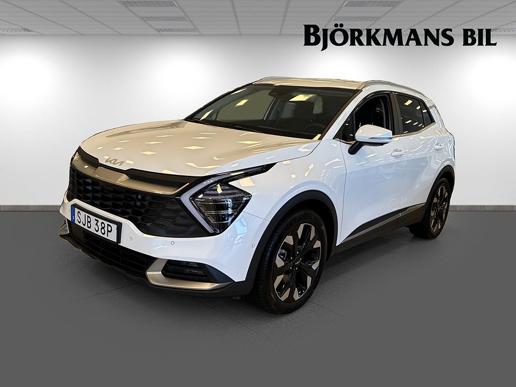 Kia Sportage PLUG-IN HYBRID ADVANCE /Vinterhjul