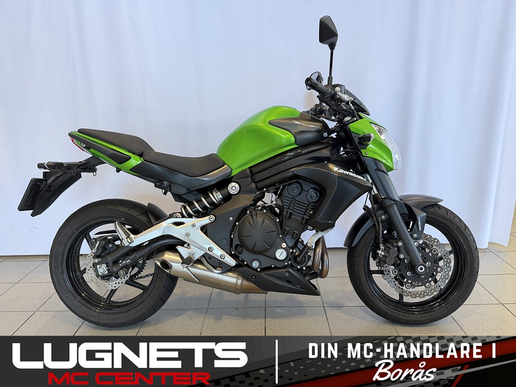 Kawasaki ER-6N ABS 
