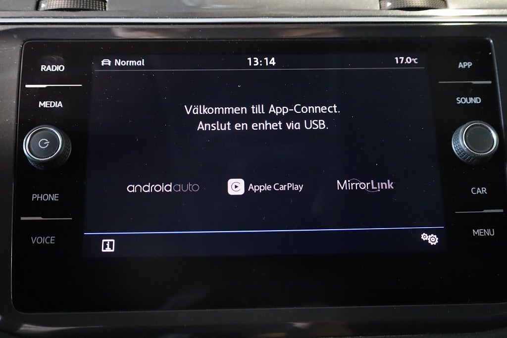 Volkswagen Tiguan Allspace 7-sits 2.0 TSI R-Line AUT 4M Drag Värmare 2020