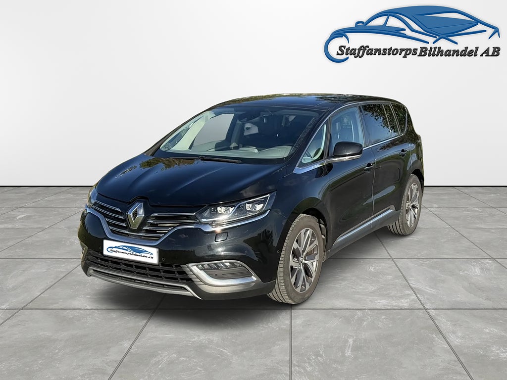 Renault Espace 1.6 dCi AUTOMAT | SKINN | PANO | FULLSERVAD