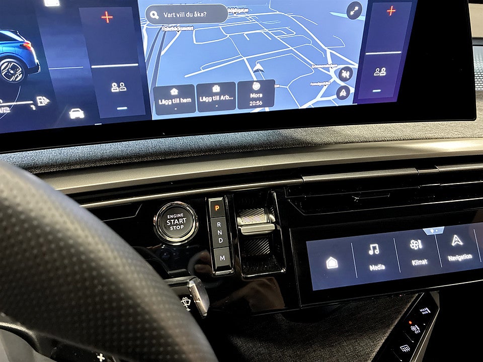 Bild på Peugeot 5008 GT Hybrid 145hk Aut 7-SITS B-KAMERA CARPLAY