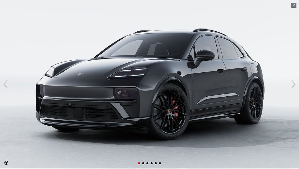 Porsche Macan GTS
