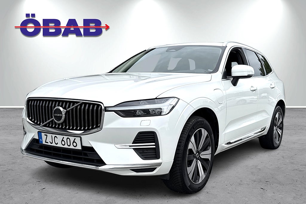 Volvo XC60 Recharge T6 AWD Core Edition Drag