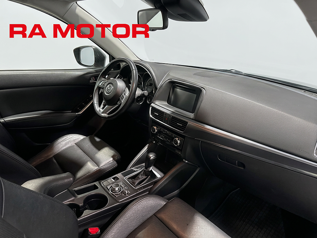 Mazda CX-5 2.2 SKYACTIV-D AWD | Optimum | Bose | Backkamera | 2016