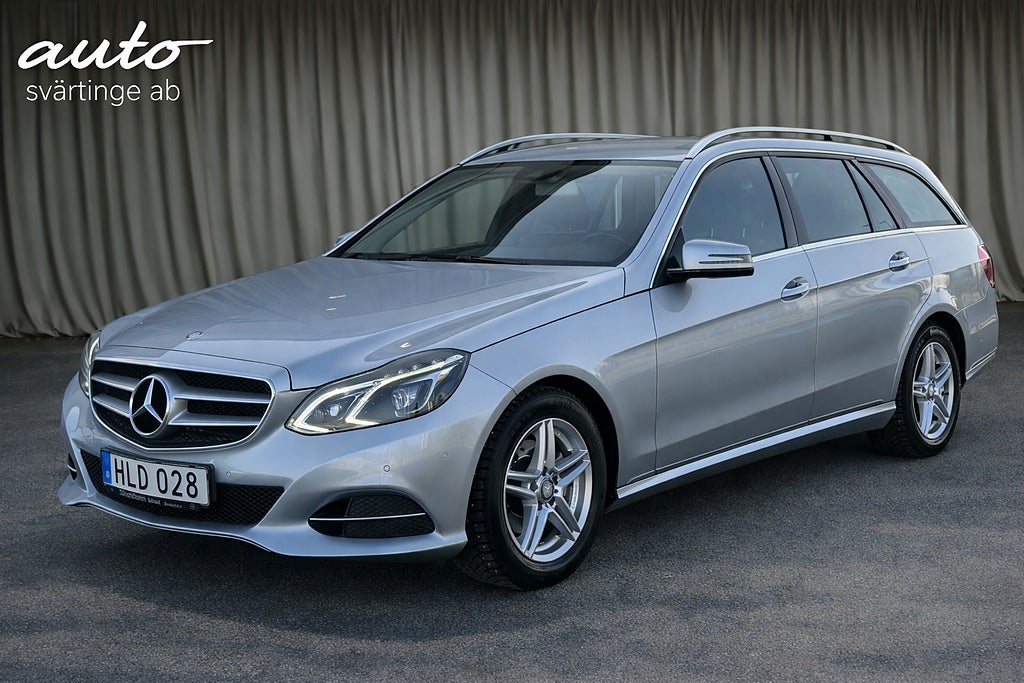 Mercedes-Benz E 220 T BlueTEC 9G-Tronic Avantgarde Drag *Superskick*