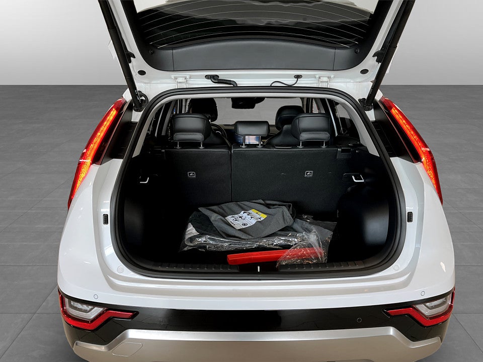 Bild på Kia Niro Advance 1.6 DCT 141hk Aut B-KAMERA CARPLAY ELSTOL