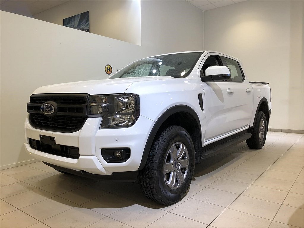 Ford ranger Double Cab Xlt 2.0l Ecoblue 170 hk 6AT Holmgrens Edition