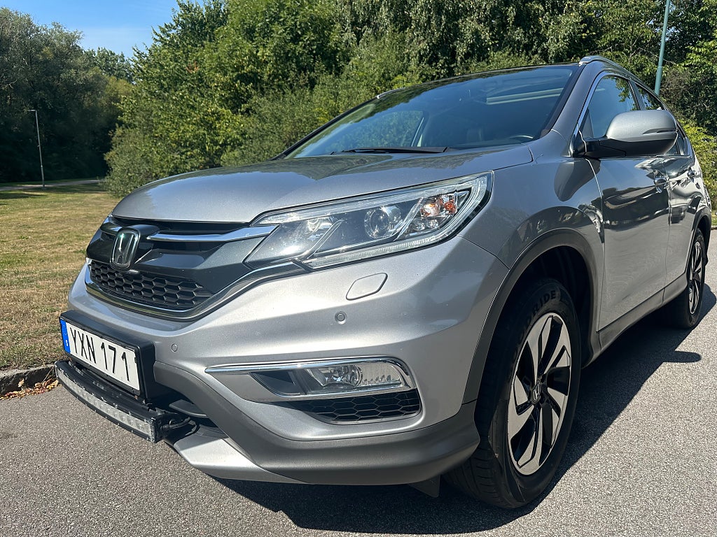 Honda CR-V 1.6 i-DTEC 4WD Executive Euro 6