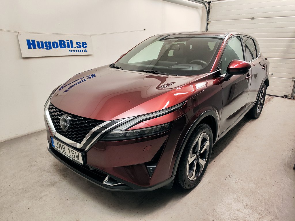 Nissan Qashqai MHEV 158 Automat Tekna