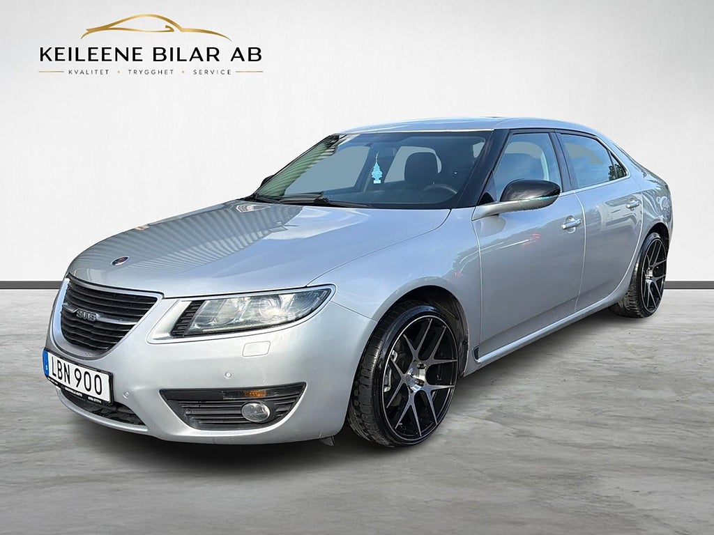 Saab 9-5 SportSedan 2.0 TiD DPF Linear Euro 5