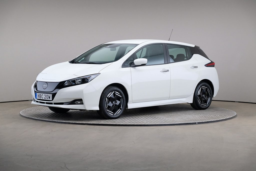 Nissan Leaf Acenta 39 Kwh