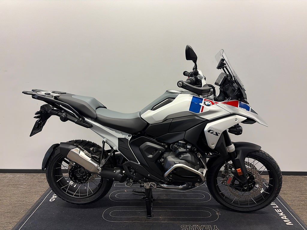 BMW R1300GS GS TROPHY ASA Automat Kampanj! Spara 23895:- Demo