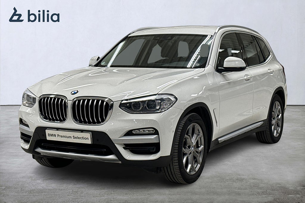 BMW X3 xDrive 30i | Drag | HiFi | Rattvärme | Parkeringsvärmar