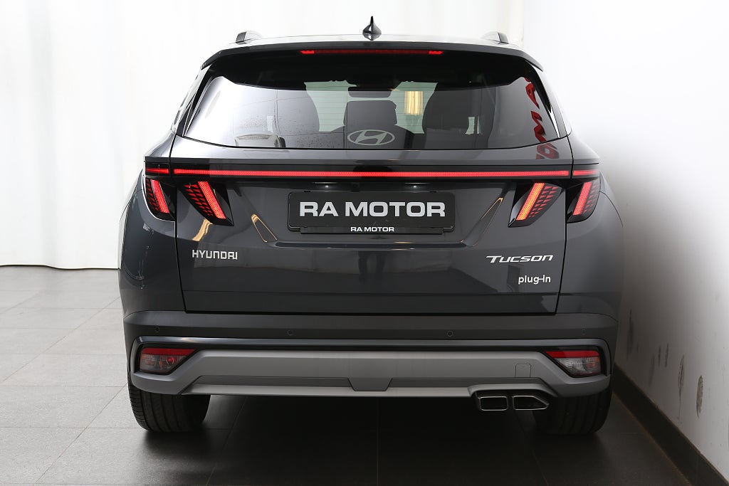 Hyundai Tucson Plug-in 4WD Advanced Avbetalningskampanj