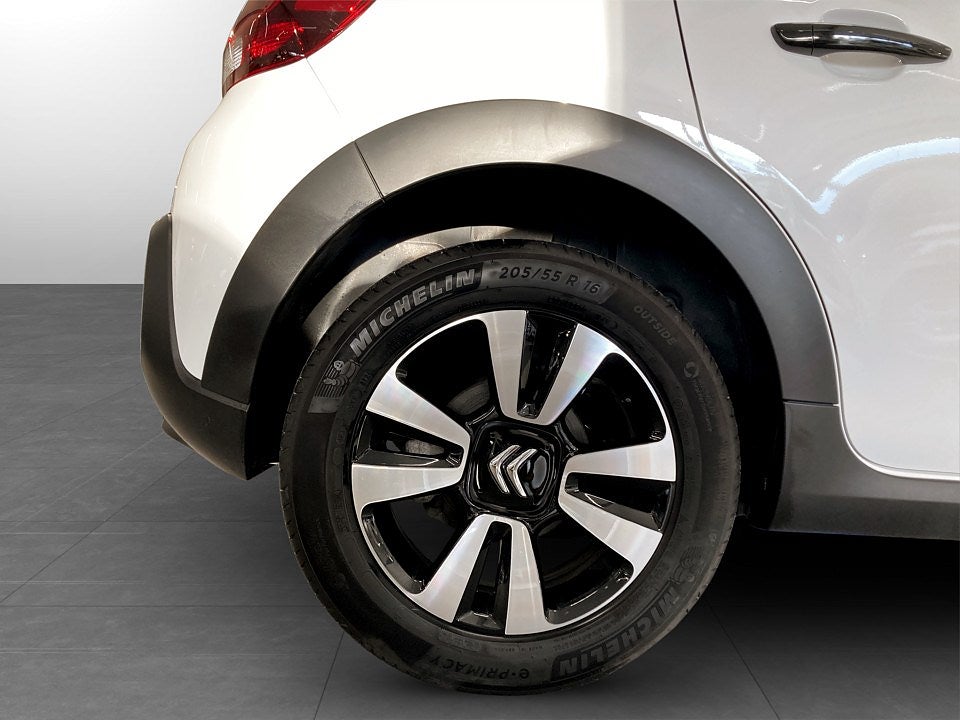 Bild på Citroën C3 Shine 1.2 PT 110hk Aut KAMPANJRÄNTA 3,99%