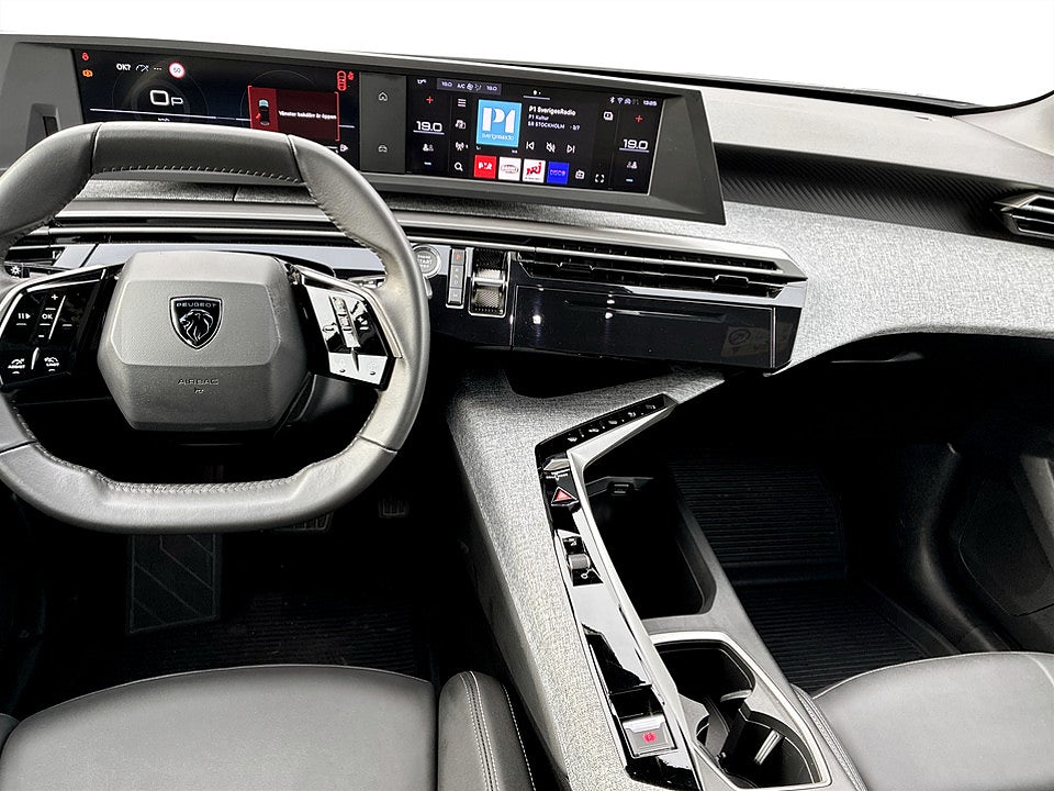 Bild på Peugeot 3008 Allure Hybrid 145hk Aut B-KAMERA CARPLAY
