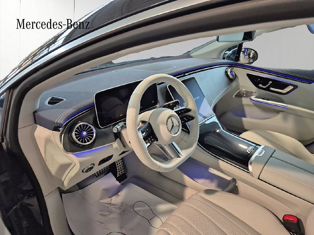 Mercedes-Benz EQE 2025 - miniatyr 6