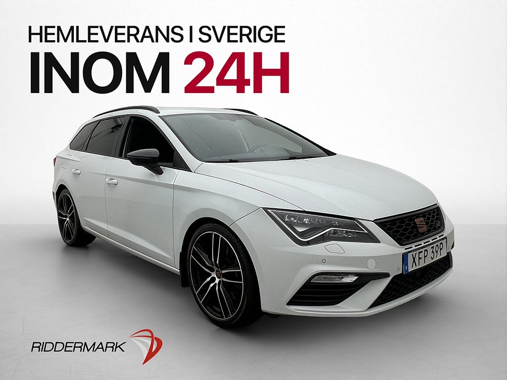 Seat Leon Cupra ST 2.0 TSI 4Drive BEATS Cockpit Kamera Navi