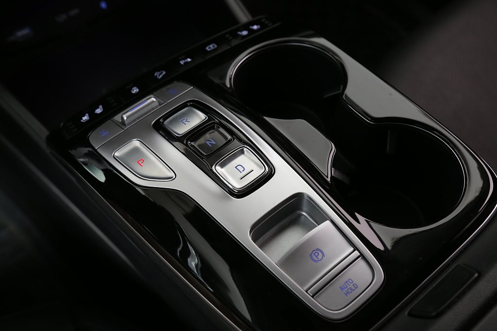 Hyundai Tucson 1,6 T-GDI MHEV 180hk Advanced AWD Aut Skinn KRELL Navi 2021