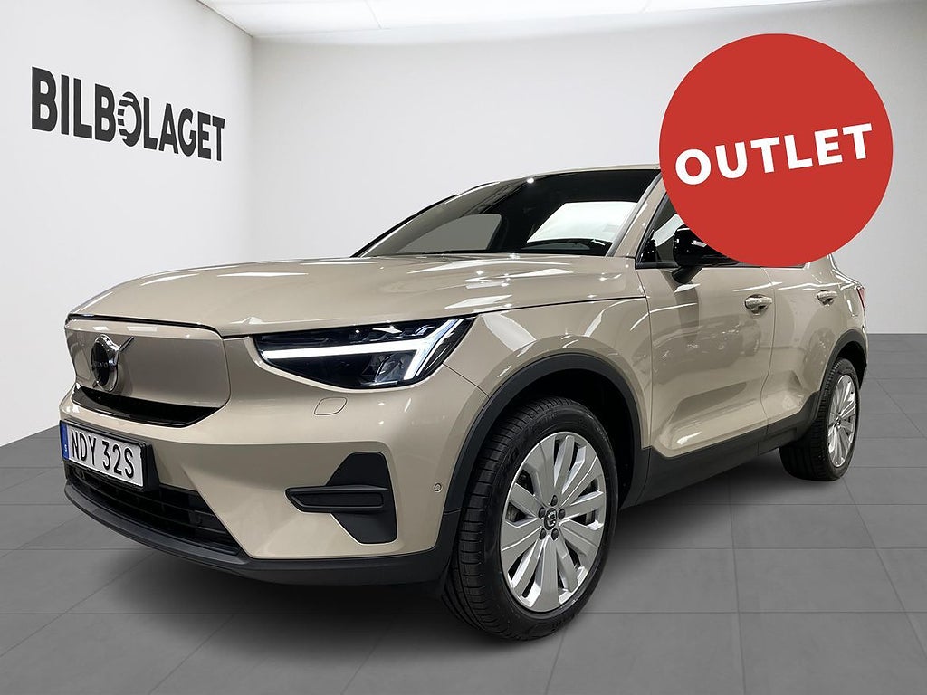 Volvo EX40 Single Motor Extended R Core SE * OUTLET *