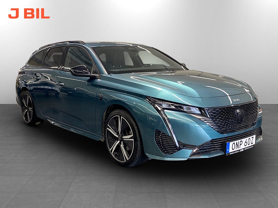 Bild på Peugeot 308 SW GT 1.2 PT 130hk Aut KAMPANJRÄNTA 3,99%