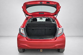 Toyota Yaris 2013 bild 8