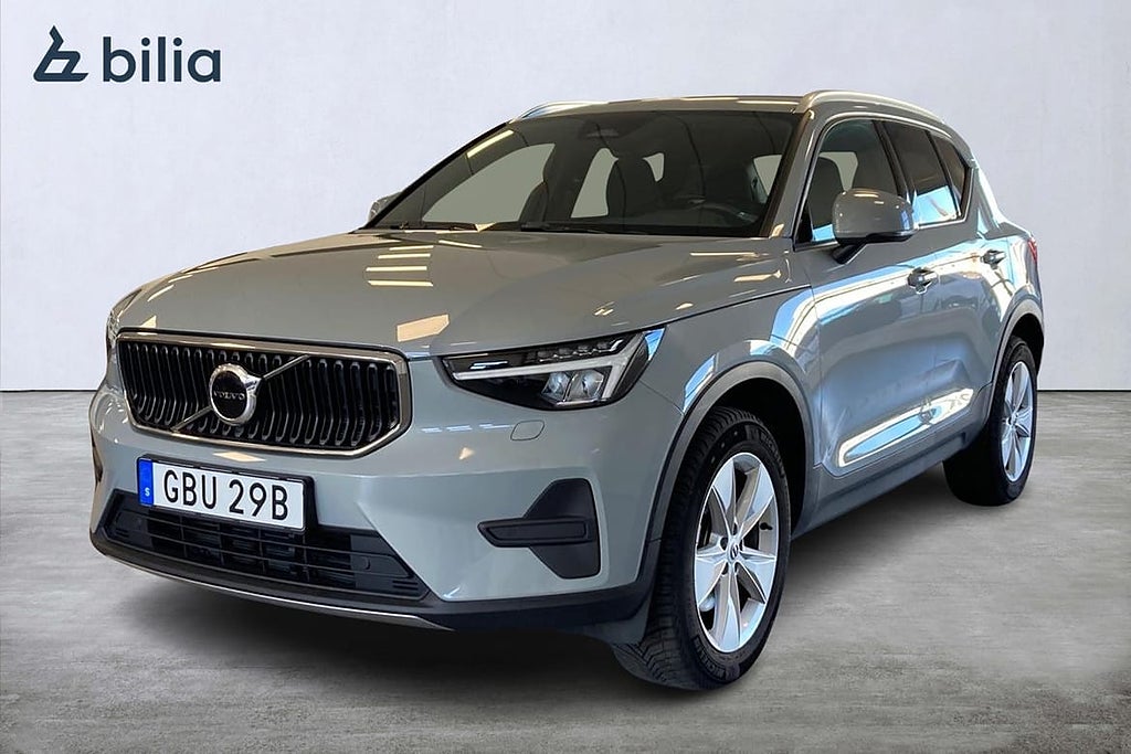 Volvo XC40 B4 FWD Bensin Core SE II