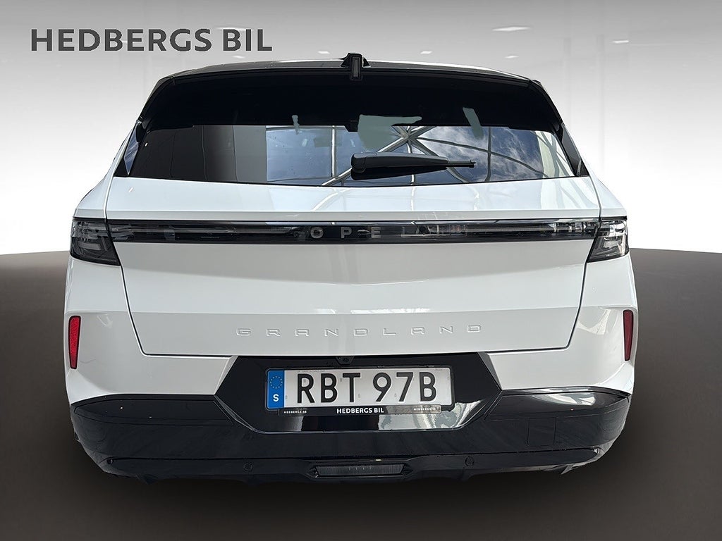 Opel Grandland GS Electric 82 kWh EXTENDED RANGE thumbnail