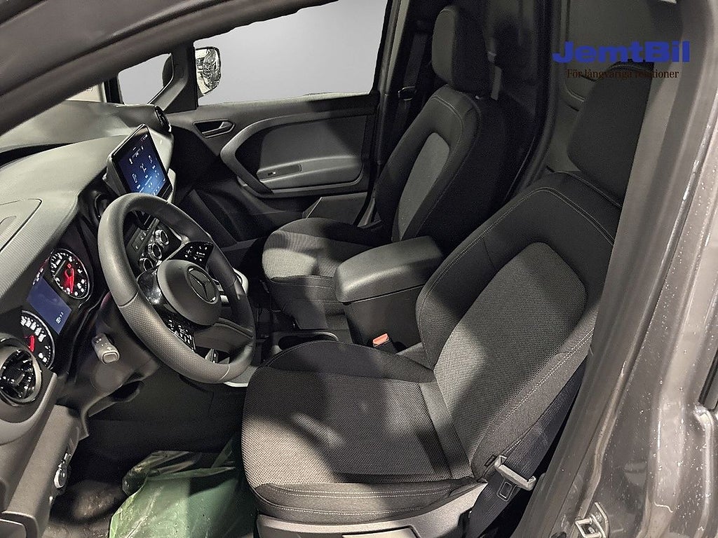 Mercedes-Benz Citan 2025 - miniatyr 13