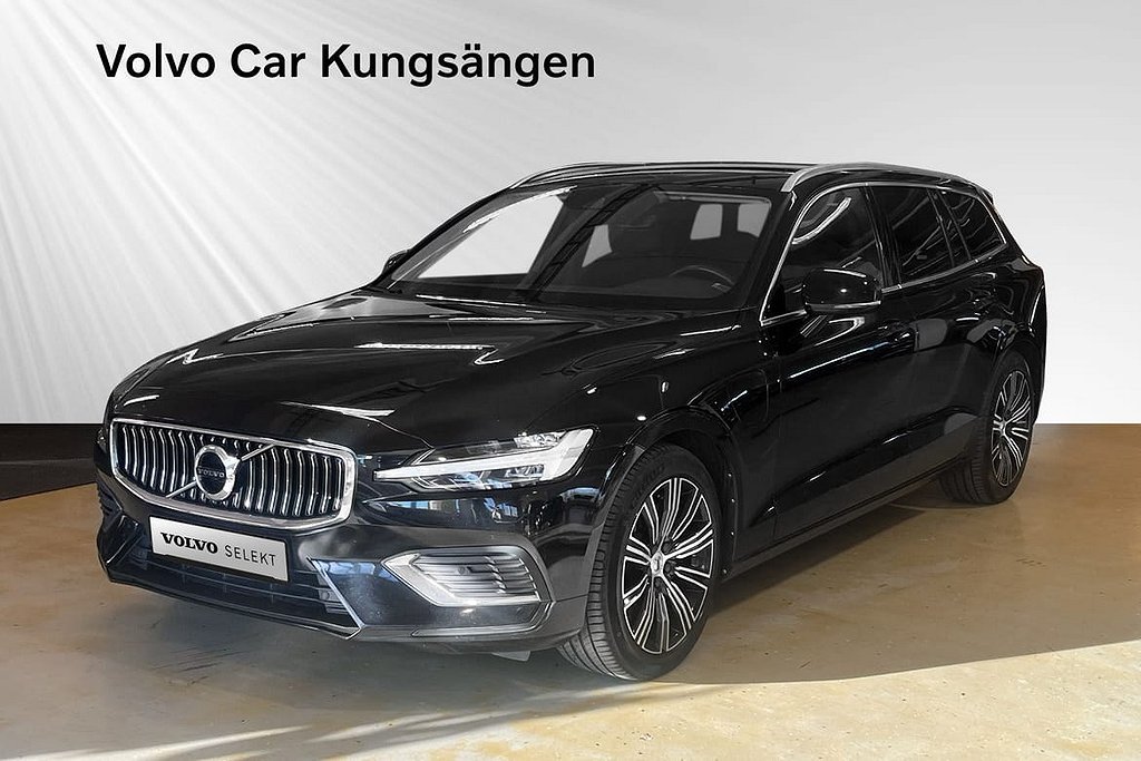 Volvo V60 Recharge T6 Inscription Expression