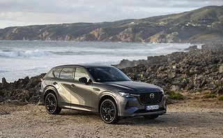 SUV Mazda CX-80 1 av 1