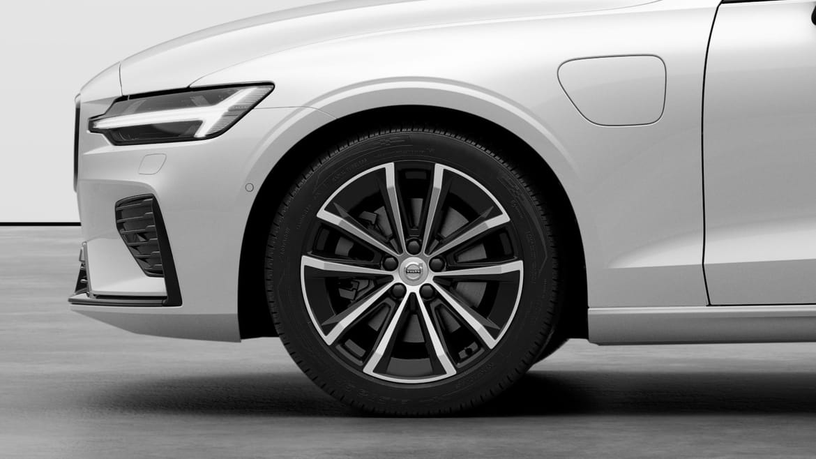 Volvo V60 T6 Plus Dark Nordic Edition 2027, bild 6/10