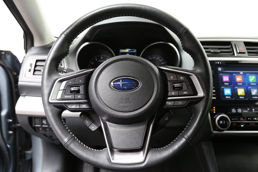 Subaru Outback 2,5i 175hk Active AWD Aut Dragkrok 2018