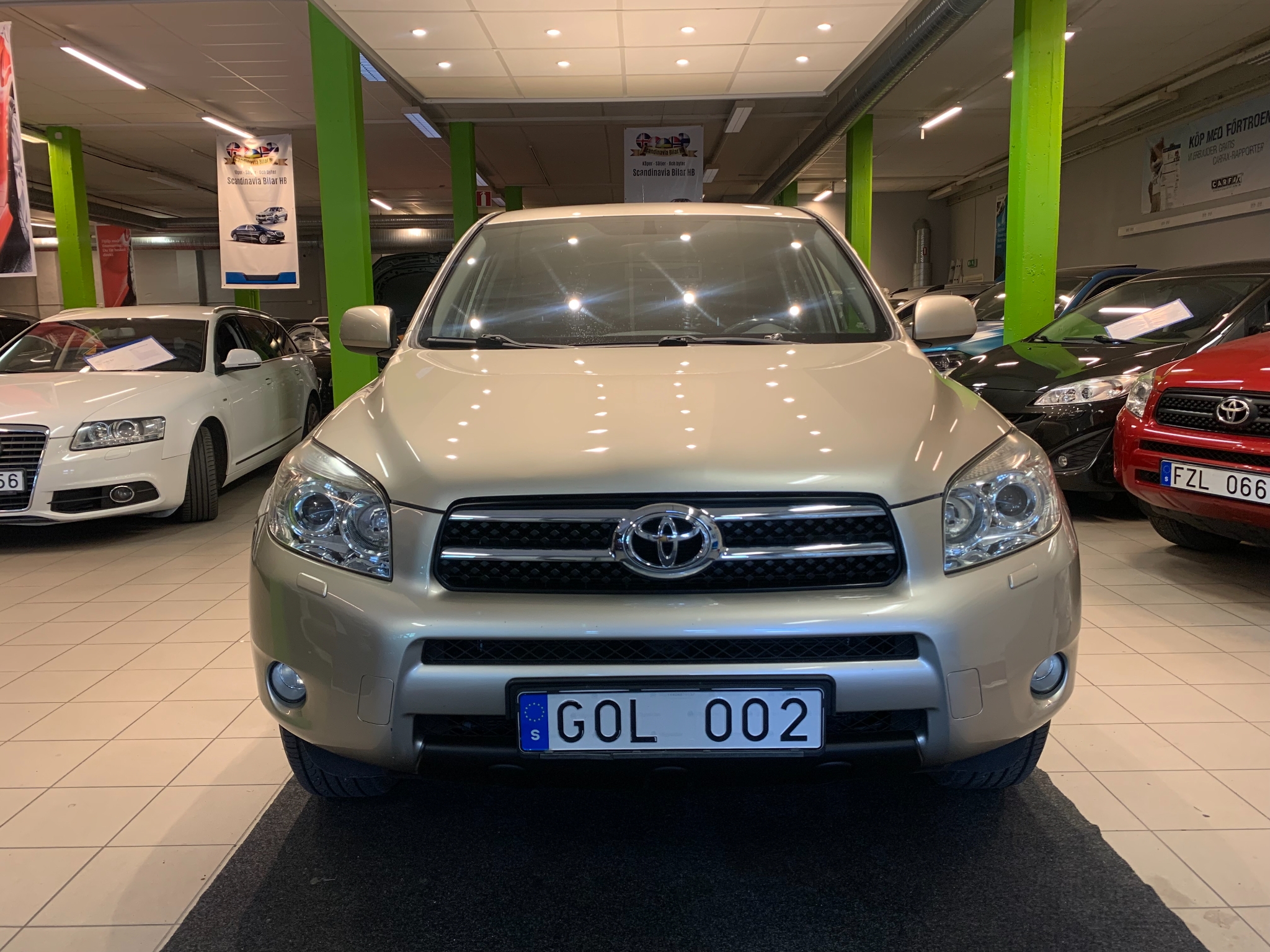 Toyota RAV4 2008, bild 3/48