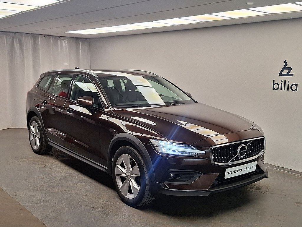 Volvo V60 Cross Country B5 AWD Bensin Advanced