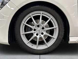 Mercedes-Benz CLA 200 7G-DCT AMG Sport S&V-däck/M-värm/Kamera/Låg skatt