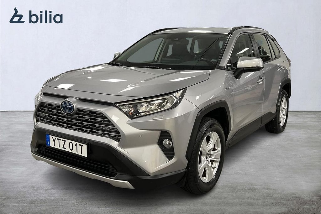 Toyota RAV4 Hybrid AWD-i 2,5 ELHYBRID AWD ACTIVE KOMFORT/DRAGKROK