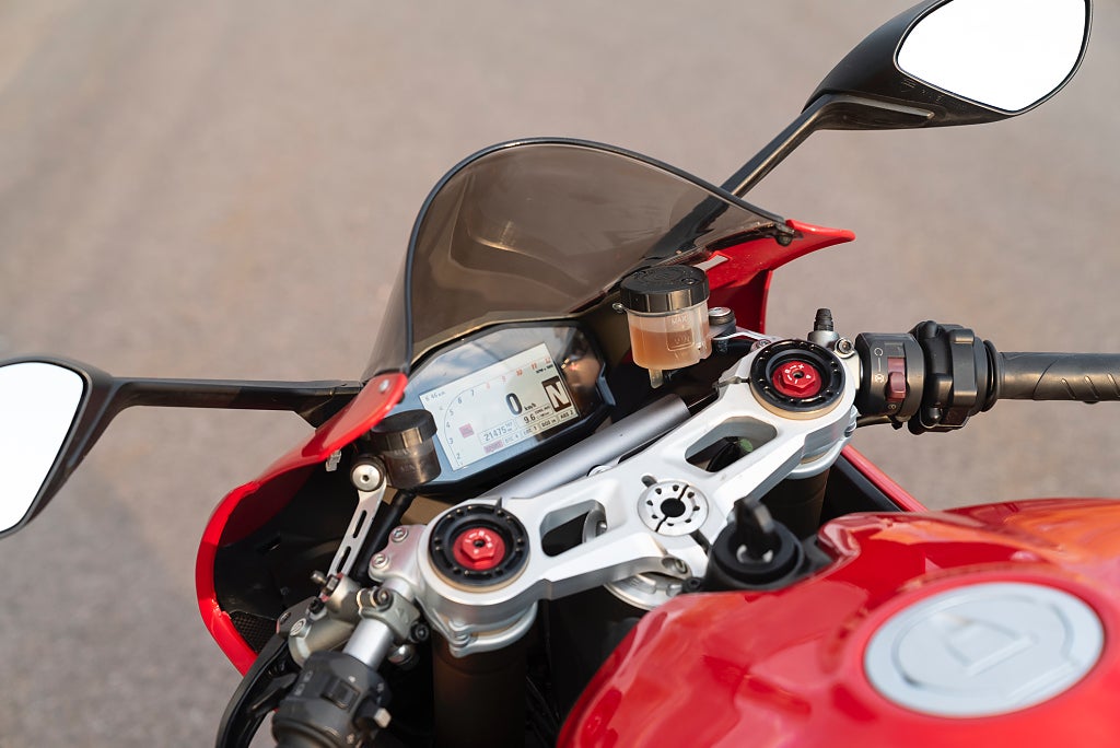 Ducati 1199 2012 - miniatyr 17