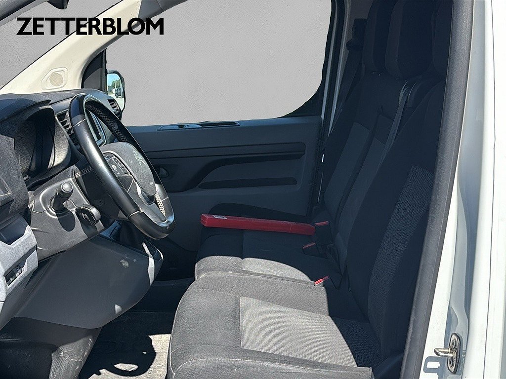 Transportbil - Skåp Citroën jumpy 7 av 13