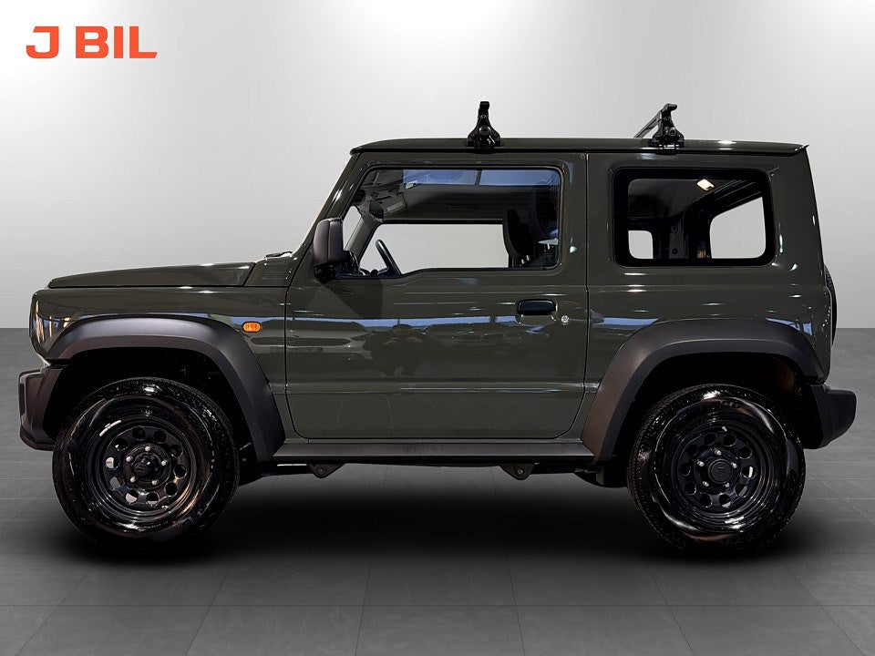 Bild på Suzuki Jimny Torakku 1.5 ALLGRIP 102hk 4WD - DRAG, NYSERVAD