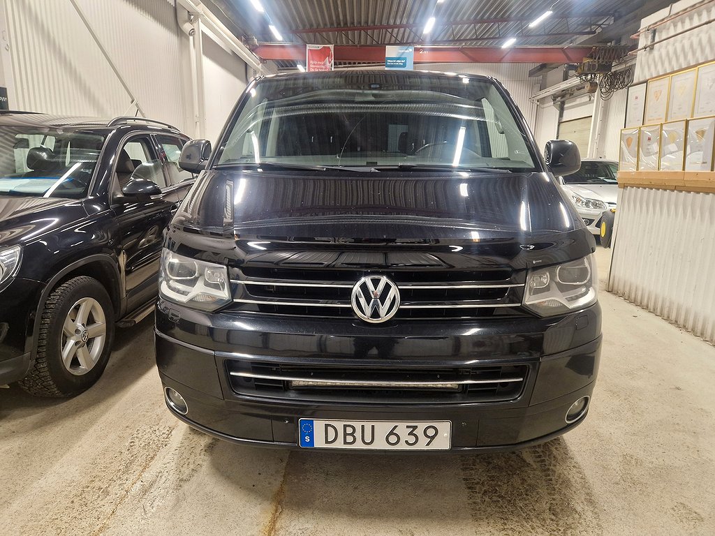 Volkswagen Multivan 2.0 TDI 4Motion Highline Euro 5