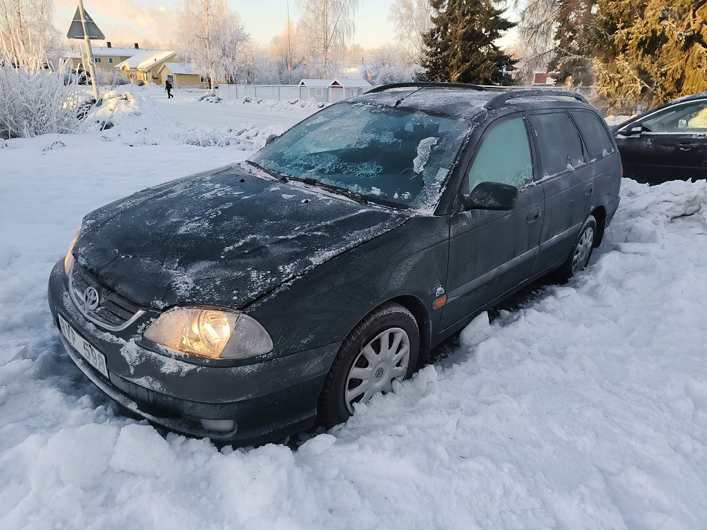 Toyota Avensis Kombi