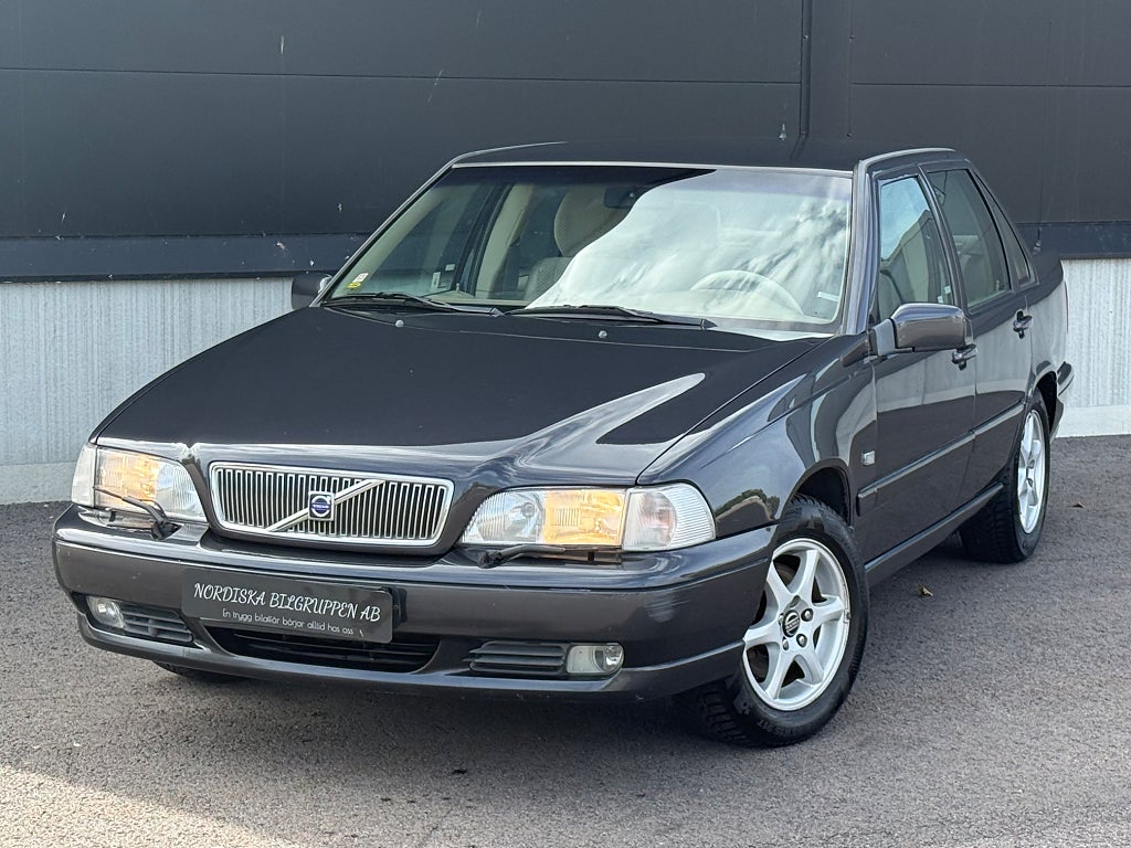 Volvo S70 2.5 10V SE
