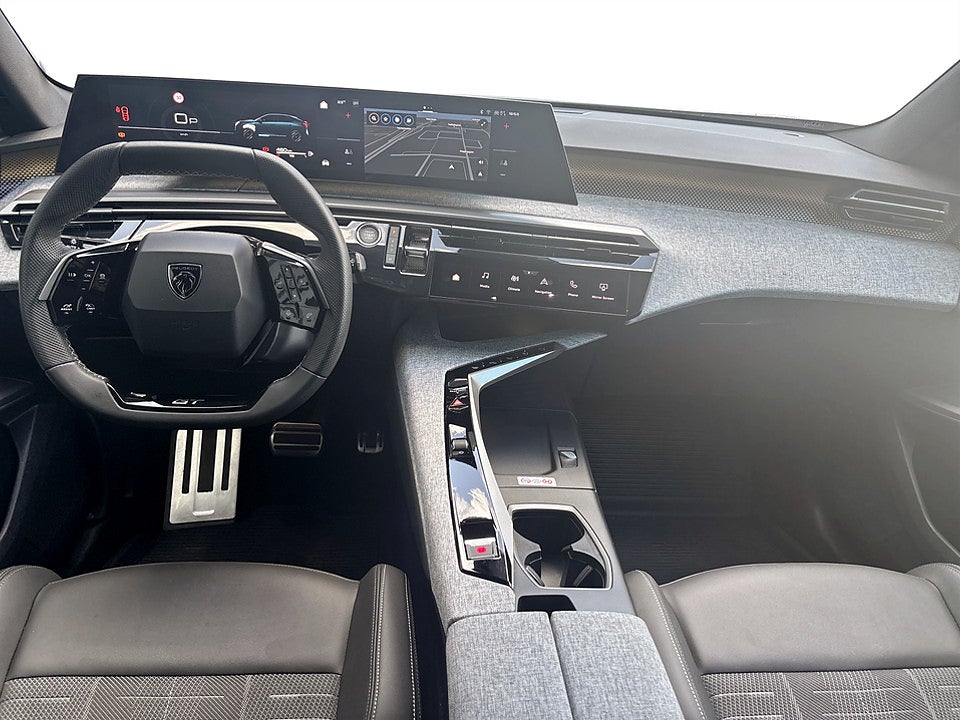Bild på Peugeot 3008 GT Hybrid 145hk Aut B-KAMERA CARPLAY